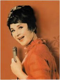 певица Тамара Миансарова