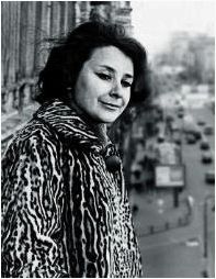 певица Тамара Миансарова