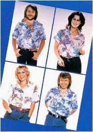 группа ABBA