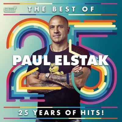 The Best of Paul Elstak (25 Years of Hits) (2019)