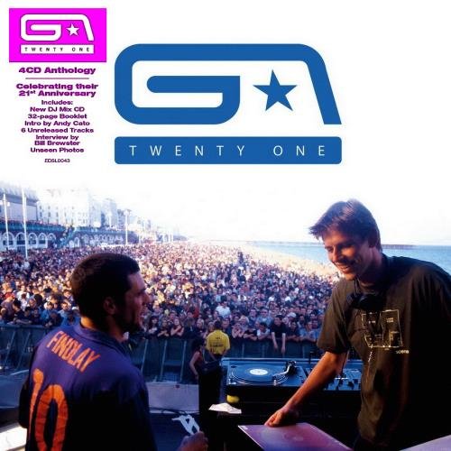 Groove Armada - Twenty One (2019)