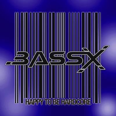 Bass-X - Happy To Be Hardcore (2019)