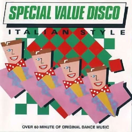 Italian Style Vol. 1 (1988) FLAC