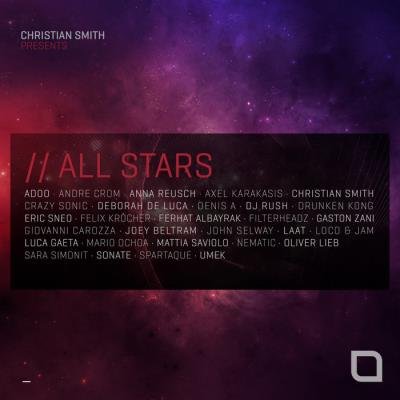 Tronic - All Stars 2020 (2019)