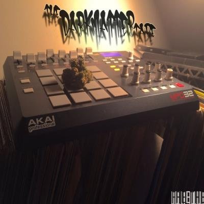 The Dark Matter Tape: FREETHE Instrumentals Vol 1 (2019)