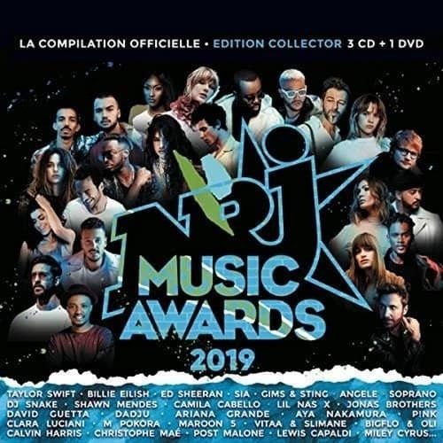 NRJ Music Awards 2019 (3CD Box Set) (2019) FLAC