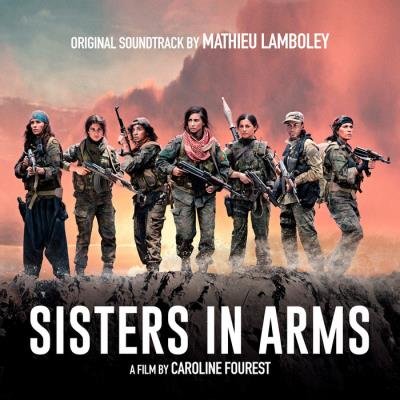 Mathieu Lamboley - Sisters in Arms (Original Motion Picture Soundtrack) (2019)