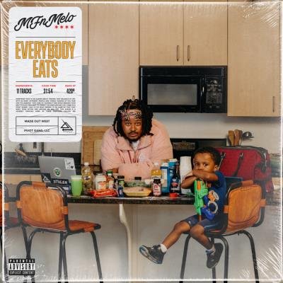 MFnMelo - Everybody Eats (2019)