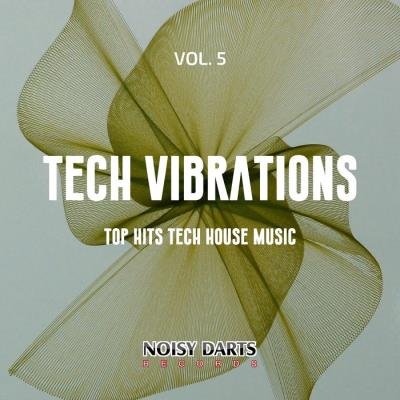 Tech Vibrations, Vol. 5 (Top Hits Tech House Music) (2019)