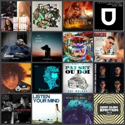 Electronic, Rap, Indie, R&B & Dance Music Collection Pack (2019-12-05)