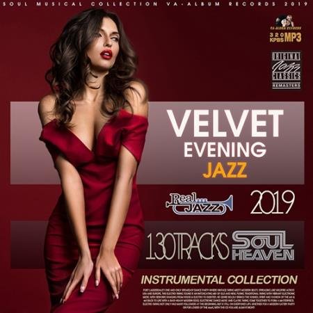 Velvet Evening Jazz (2019)