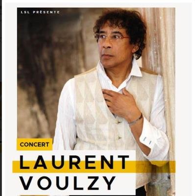 Laurent Voulzy - Live A L'abbaye Du Mont St Miche (2019)