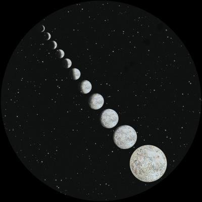 Mojeaux - Many Moons Ago (2019)