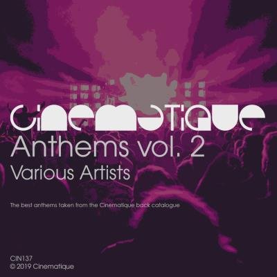 Cinematique - Anthems Vol 2 (2019)