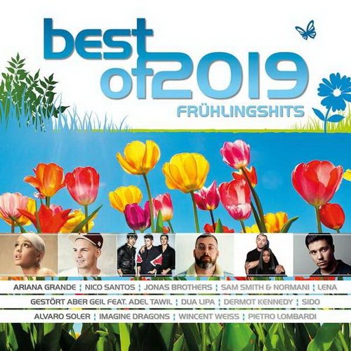 Best of 2019 - Fruhlingshits (2CD) (2019)