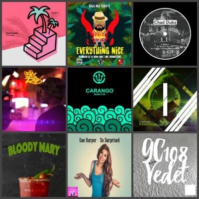 Electronic, Rap, Indie, R&B & Dance Music Collection Pack (2019-12-07)