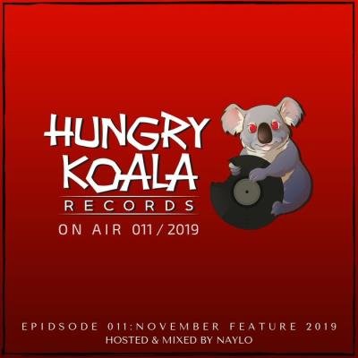 Hungry Koala On Air, 011, 2019 (2019)