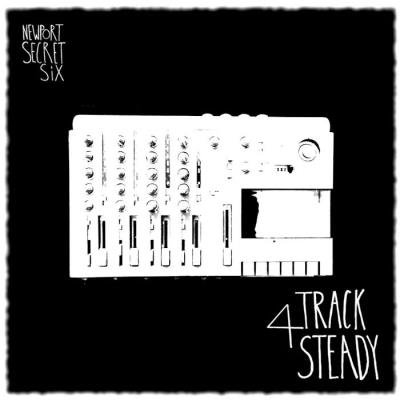 Newport Secret Six - 4tracksteady (2019)