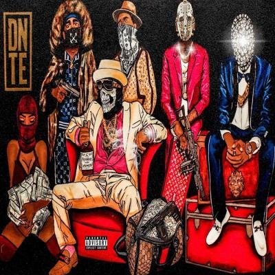 Dnte - Crystal Pianos (2019)