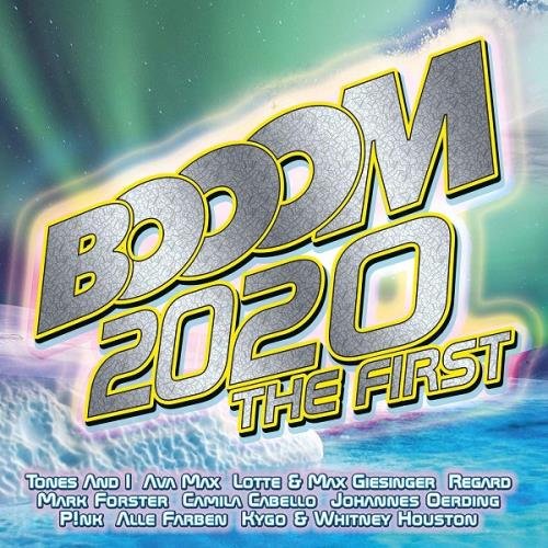 Booom 2020 The First (2CD) (2019)