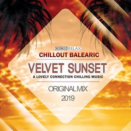 Velvet Sunset: Chillout Balearic (2019)