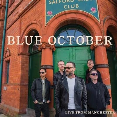 Blue October - Live from Manchester (2019)