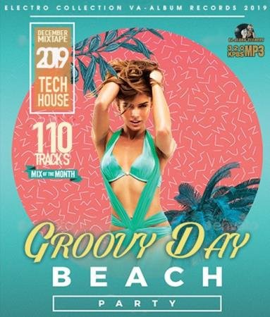 Groovy Day: Beach Party (2019)