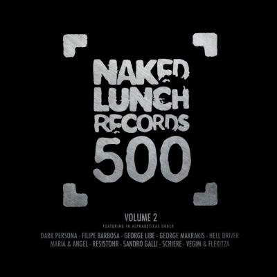 Naked Lunch 500, Vol. 2 (2019)