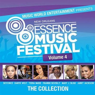 Essence Music Festival, Vol. 4 (The Collection) (2019)