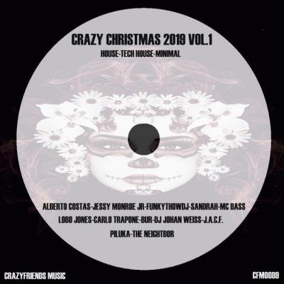 Crazy Christmas 2019 Vol.1 (2019)