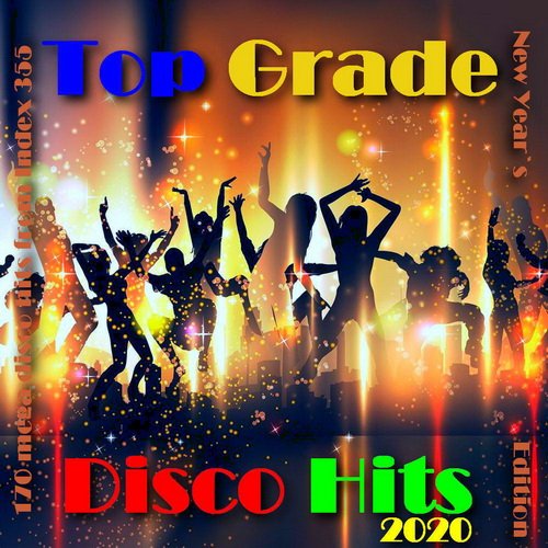 Top Grade Disco Hits (2020)