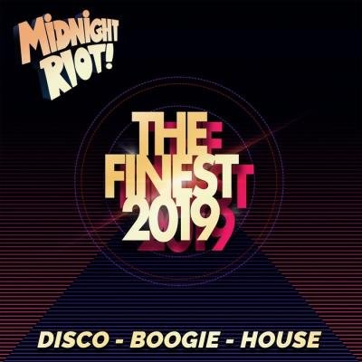 Midnight Riot - The Finest 2019 (2019)