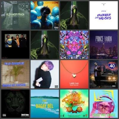 Electronic, Rap, Indie, R&B & Dance Music Collection Pack (2019-12-12)
