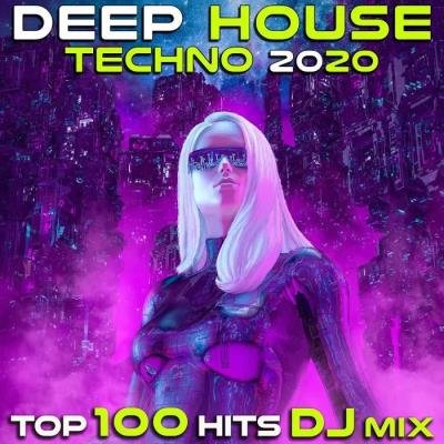 Deep House Techno 2020 Top 100 Hits Dj Mix (2019)