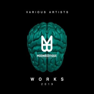 Moonbootique - Works 2019 (2019)