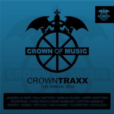 Crowntraxx - The Annual 2019 (2019)