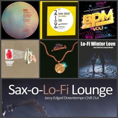 Electronic, Rap, Indie, R&B & Dance Music Collection Pack (2019-12-14)