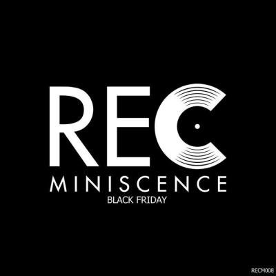 Kendell Malik - Black Friday Lp (2019)