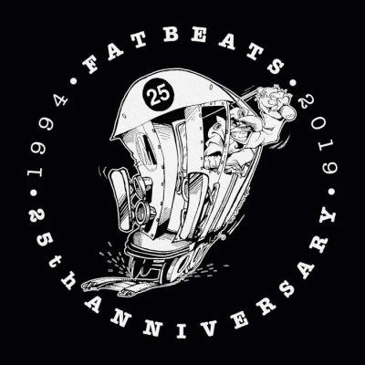 Fat Beats 25th Anniversary Compilation (2019)