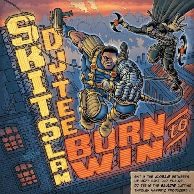 BlackBelt Poemz - Skit Slam Born to Win (2019)