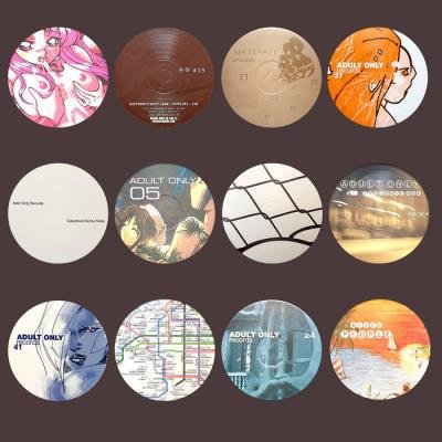 Adult Only Records 21 Years Birthday (1998-2019) (2019)