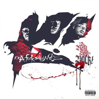 Da Fuckryminal's - The Real Hood Is Back (2019)