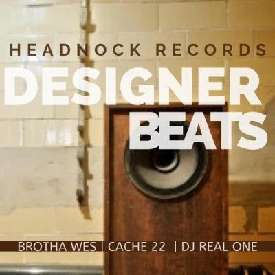 DJ Real One - Designer Beats (2019)