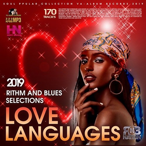 Love Languages: RnB Selections (2019)