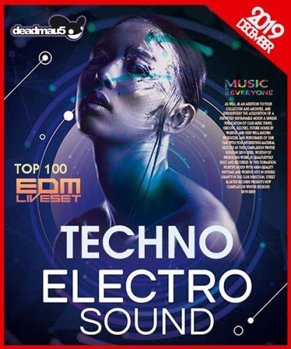 Techno Electro Sound: EDM Liveset (2019)