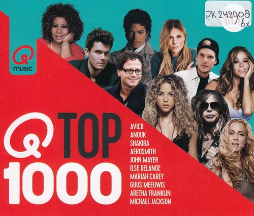 Het Beste Uit De Q Top 1000: Editie (6CD) (2019) FLAC