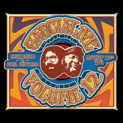 Jerry Garcia & Merl Saunders - GarciaLive Volume 12: January 23rd, 1973 The Boarding House (2019)