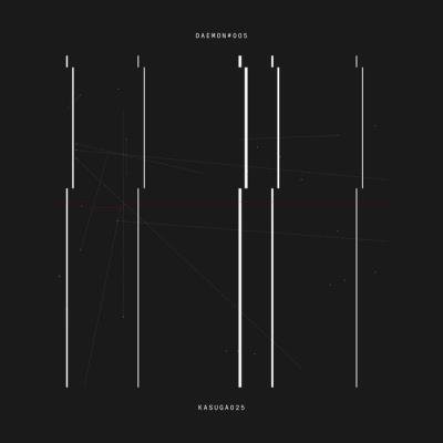 Hansi Raber & Andreas Lutz - Daemon 005 (2019)
