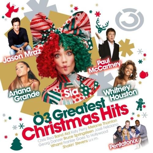 O3 Greatest Christmas Hits (2019)