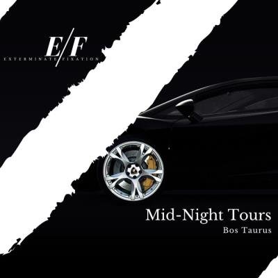 Bos Taurus - Mid-Night Tours - 2020 Dubstep Music (2019)